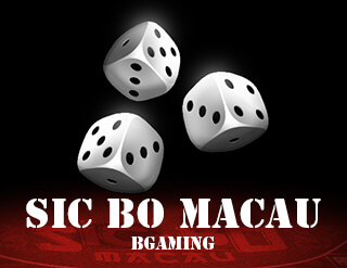 Sic Bo Macau slot Bgaming