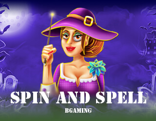 Spin and Spell slot Bgaming