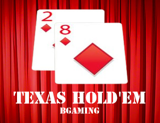 Texas Hold'em (BGaming) slot Bgaming