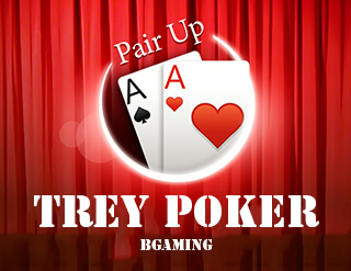 Trey Poker (BGaming) slot Bgaming