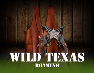 Wild Texas slot Bgaming