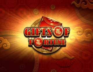 Gifts of Fortune slot Big Time Gaming