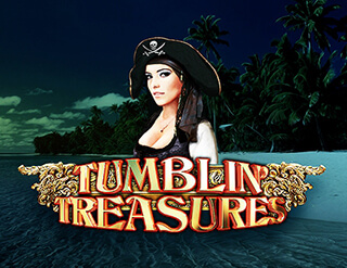 Tumblin' Treasures slot Big Time Gaming