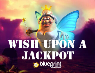 Wish Upon a Jackpot slot Blueprint Gaming
