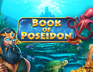 Book of Poseidon slot Booming Games