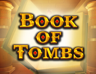 Book of Tombs slot Booming Games