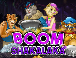 Boomshakalaka slot Booming Games
