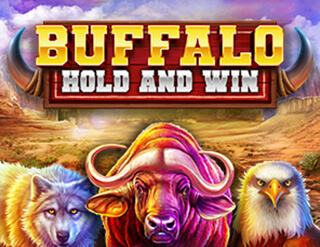 Buffalo Hold and Win slot Booming Games
