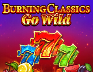 Burning Classics Go Wild slot Booming Games