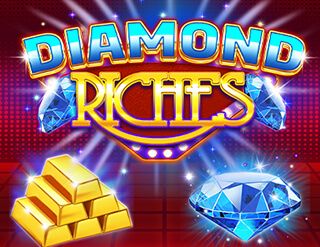 diamond riches slot Booming Games