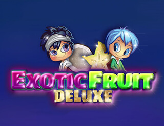 Exotic Fruit Deluxe slot Booming Games