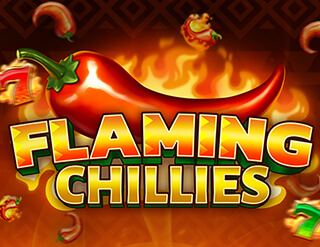 Flaming Chillies slot Booming Games