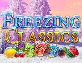 Freezing Classics slot Booming Games