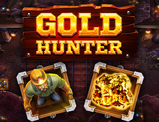 Gold Hunter slot Booming Games