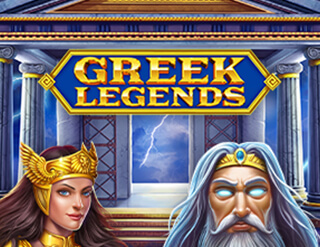 Greek Legends slot Booming Games