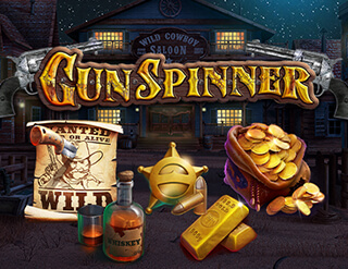 Gunspinner slot Booming Games