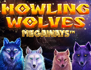 howling wolves megaways slot Booming Games