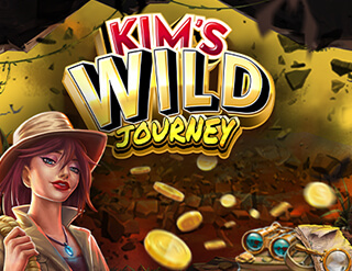 Kims Wild Journey slot Booming Games