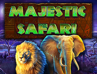 majestic safari slot Booming Games