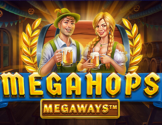 Megahops Megaways  slot Booming Games