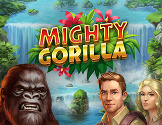 Mighty Gorilla slot Booming Games
