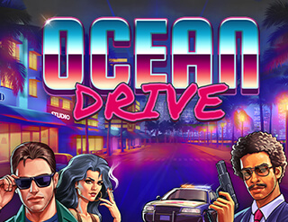 Ocean Drive slot Booming Games