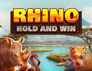 Rhino Hold and Win slot Booming Games