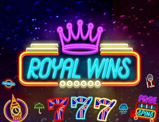 Royal Wins slot Booming Games