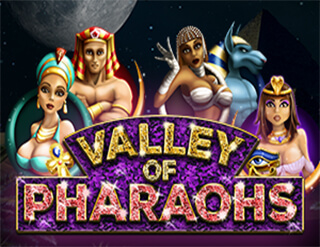 Valley of Pharaohs slot Booming Games