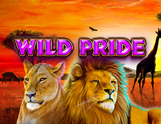 Wild Pride slot Booming Games
