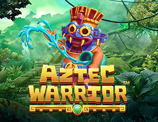 Aztec Warrior slot Dragon Gaming