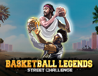 Basketball Legends slot Dragon Gaming