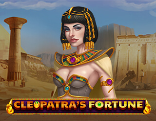 Cleopatra's Fortune slot Dragon Gaming