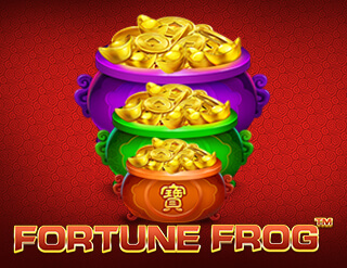 Fortune Frog slot Dragon Gaming