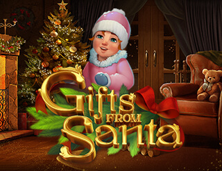 Gifts from Santa slot Dragon Gaming