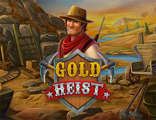 Gold Heist slot Dragon Gaming