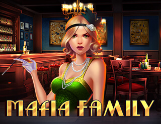 Mafia Family slot Dragon Gaming