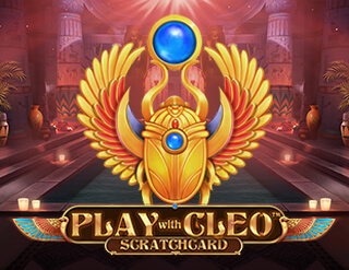 Play with Cleo Scratchcard slot Dragon Gaming