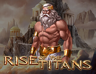 Rise Of The Titans slot Dragon Gaming