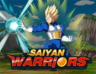 Saiyan Warriors