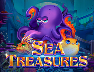 Sea Treasures slot Dragon Gaming