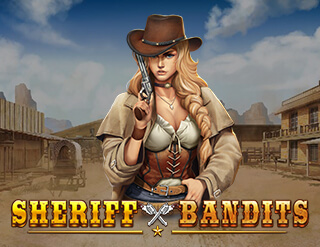 Sheriff vs Bandits slot Dragon Gaming