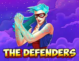 The Defenders slot Dragon Gaming