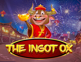The Ingot Ox slot Dragon Gaming