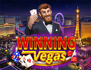 Winning Vegas slot Dragon Gaming