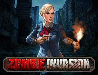 Zombie Invasion slot Dragon Gaming