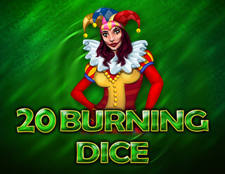 20 Burning Dice slot EGT