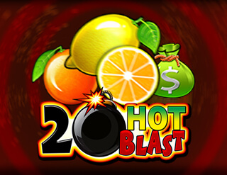 20 Hot Blast slot EGT