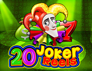 20 Joker Reels slot EGT