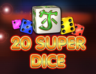 20 Super Dice slot EGT